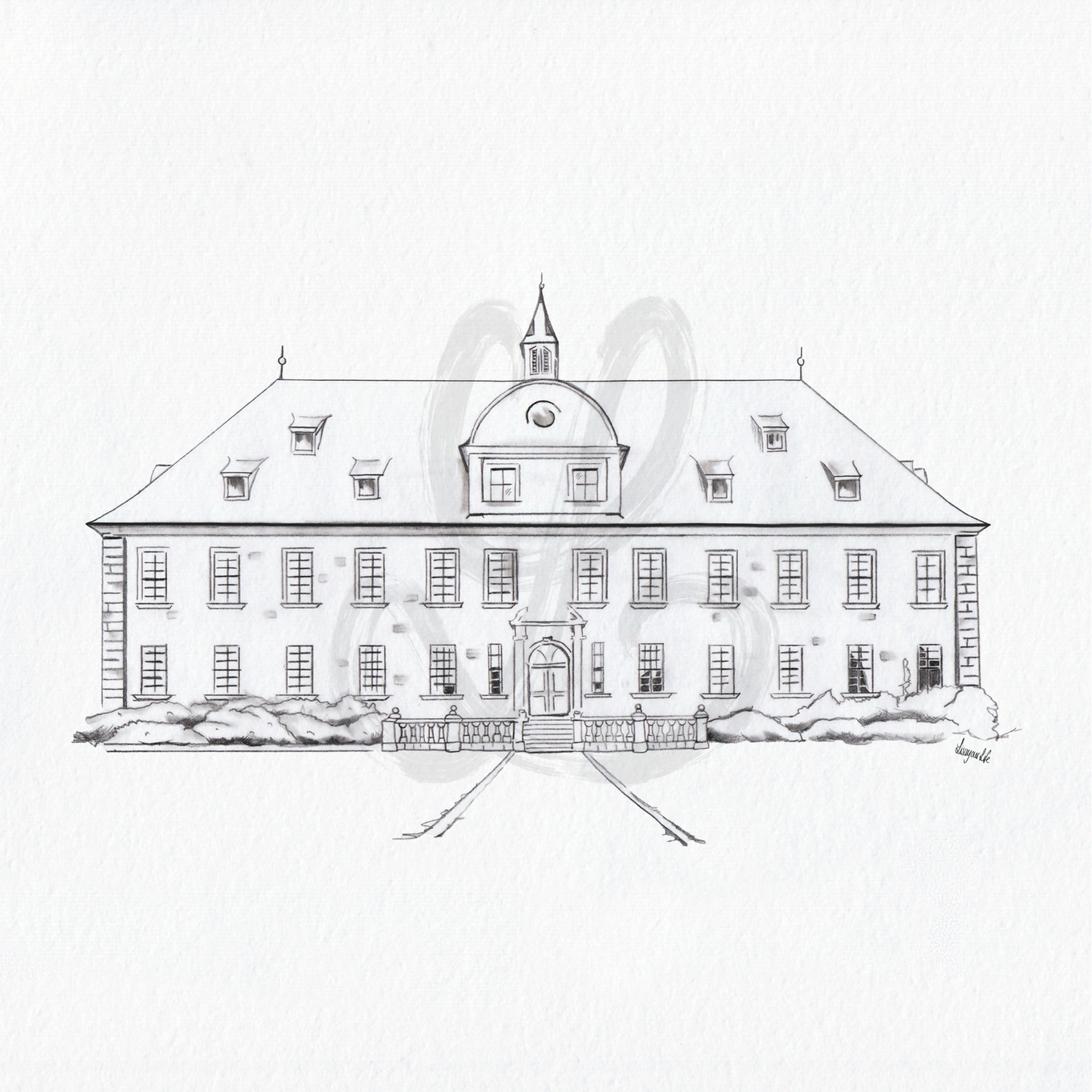 Schloss Hemhofen